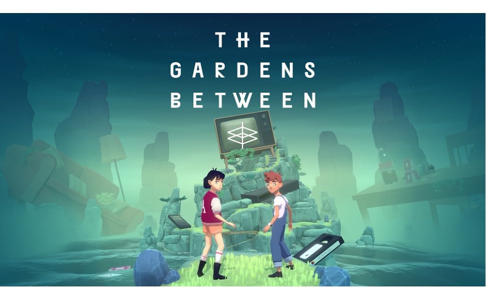 The Gardens Between