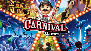 みんなでカーニバル・ゲーム!