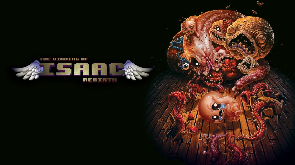 The Binding of Isaac： Rebirth