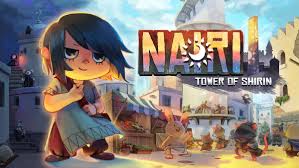 NAIRI： Tower of Shirin