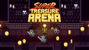 Super Treasure Arena