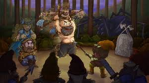 いけいけヴァルハラ