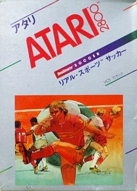 リアルスポーツ サッカー