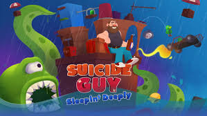 Suicide Guy： Sleepin' Deeply