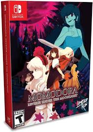 Momodora： 月下のレクイエム