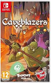 Caveblazers