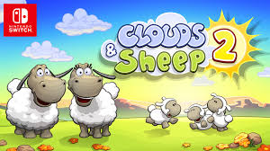クラウド&シープ2