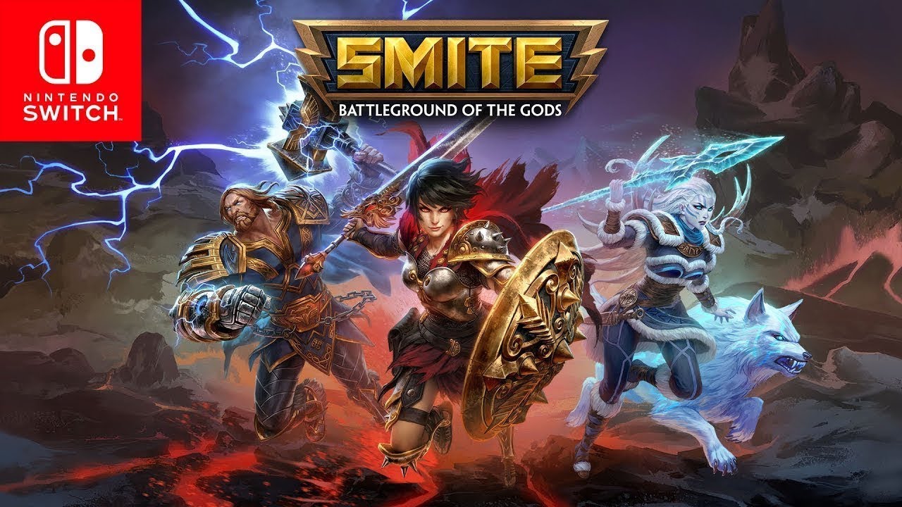 SMITE