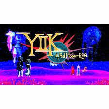 YIIK： ポストモダンRPG