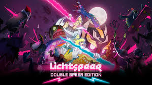Lichtspeer： Double Speer Edition