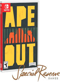 Ape Out