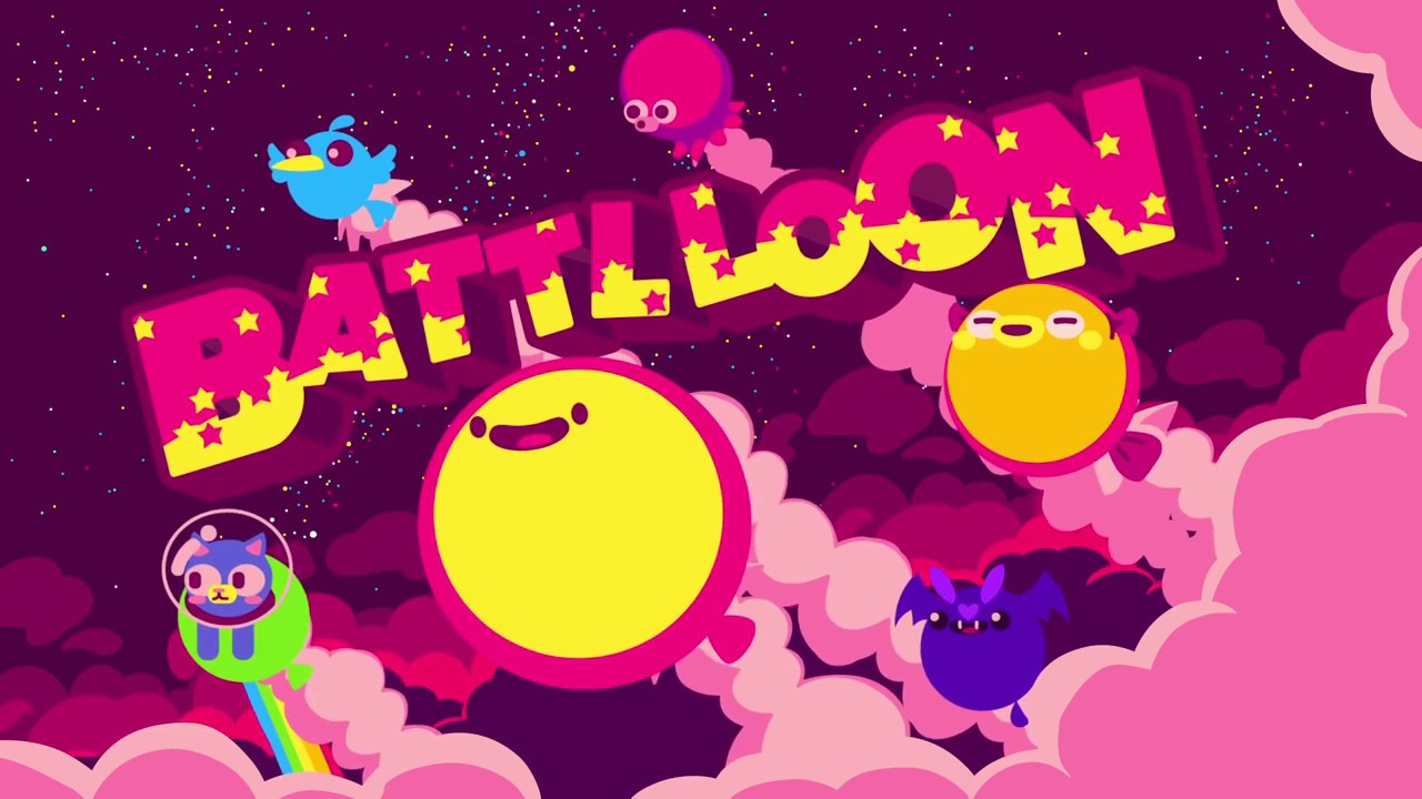 BATTLLOON - バトルーン