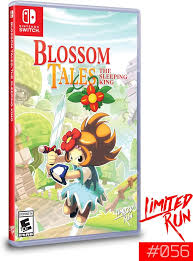 Blossom Tales： The Sleeping King