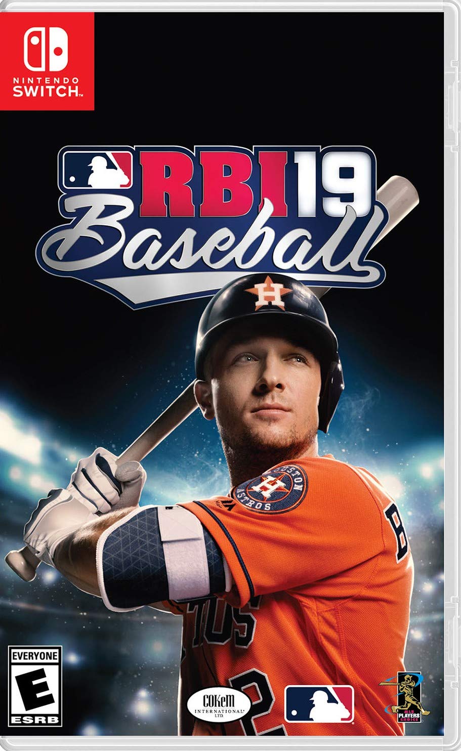 R.B.I. Baseball 19