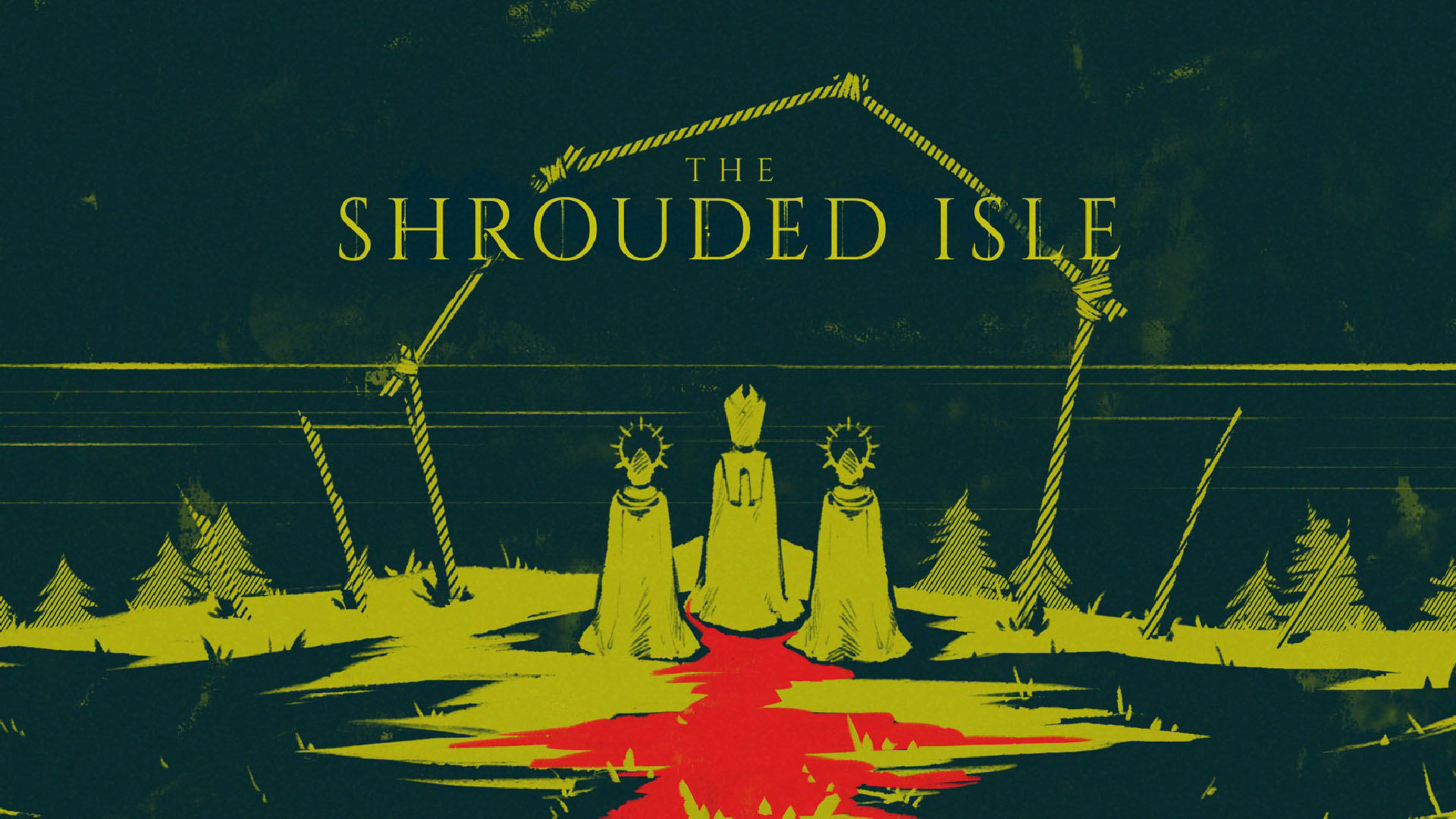 The Shrouded Isle