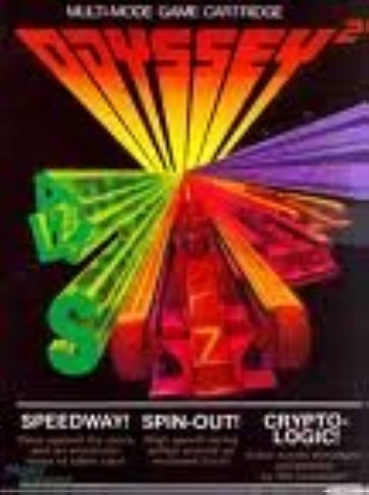 Speedway  Spin-Out  Crypto-Logic