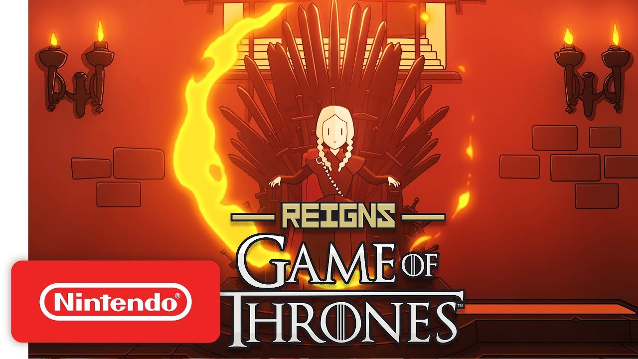 Reigns： Game of Thrones
