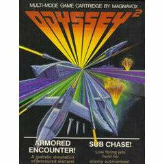 Armard Encounter  Subchase