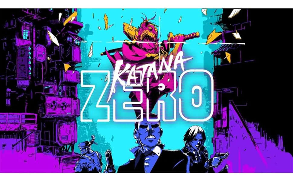 Katana ZERO