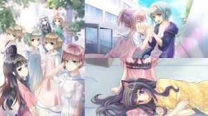 白衣性恋愛症候群 RE：Therapy