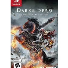 Darksiders Warmastered Edition