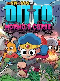 The Swords of Ditto： Mormo's Curse