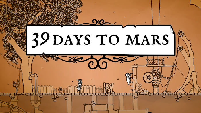 39 Days to Mars