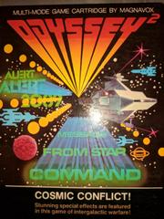 Cosmic Conflict