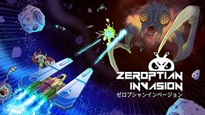 ゼロプシャンインベージョン