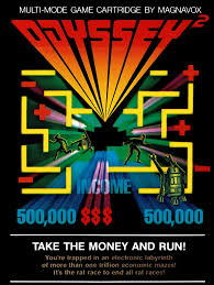 Take the Money and Run