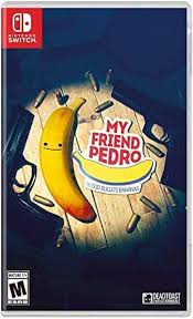 My Friend Pedro