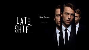レイト・シフト