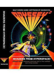 Invaders from Hyperspace