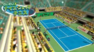 わいわい!ナイスショットテニス