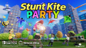 スタント カイト パーティ