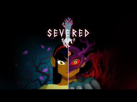 SEVERED-セヴァード-
