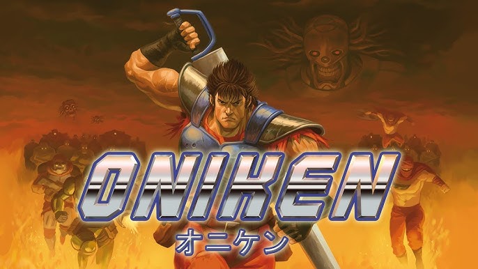 Oniken