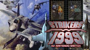 STRIKERS1999 for Nintendo Switch