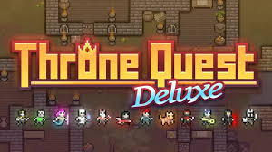 Throne Quest Deluxe