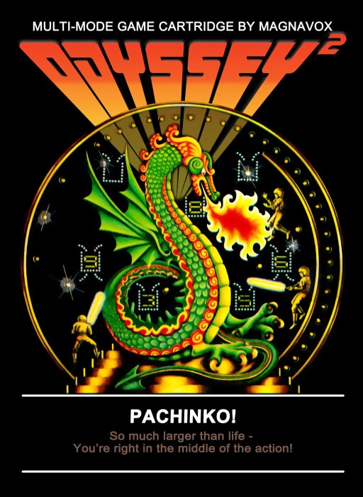 Pachinko
