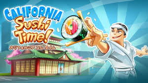 California Sushi Time!： カリフォルニアスシタイム!
