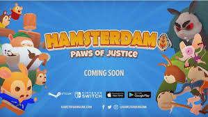 ハムスターダム