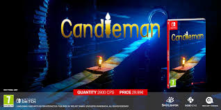 キャンドルちゃん