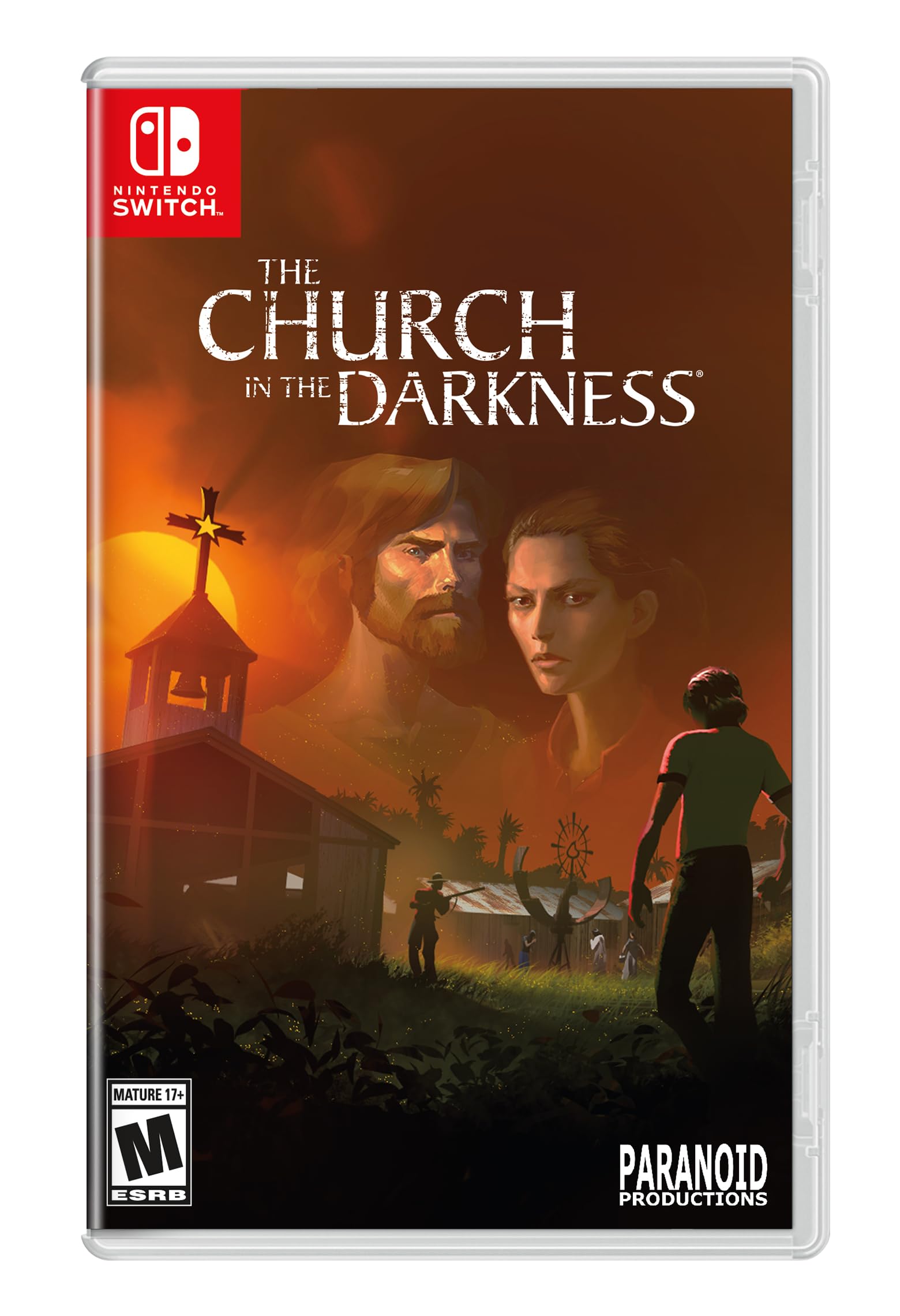 The Church in the Darkness