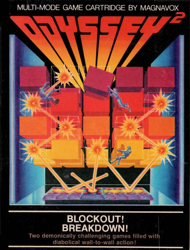 Block Out  Breakdown