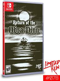 Return of the Obra Dinn