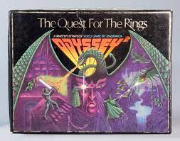 The Quest for the Rings