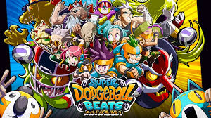 スーパードッジボールビーツ