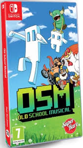 Old School Musical