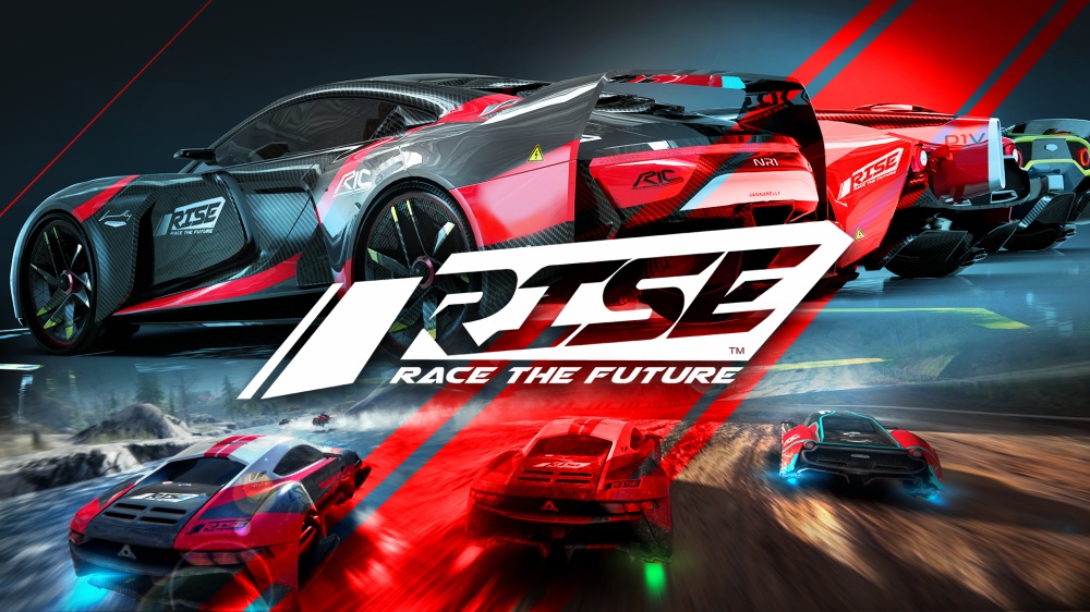 RISE： Race The Future